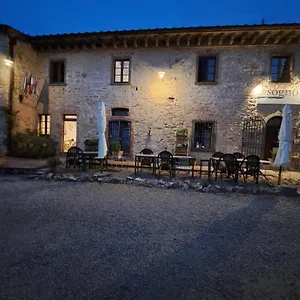 Residenzia Del Sogno Couette-café