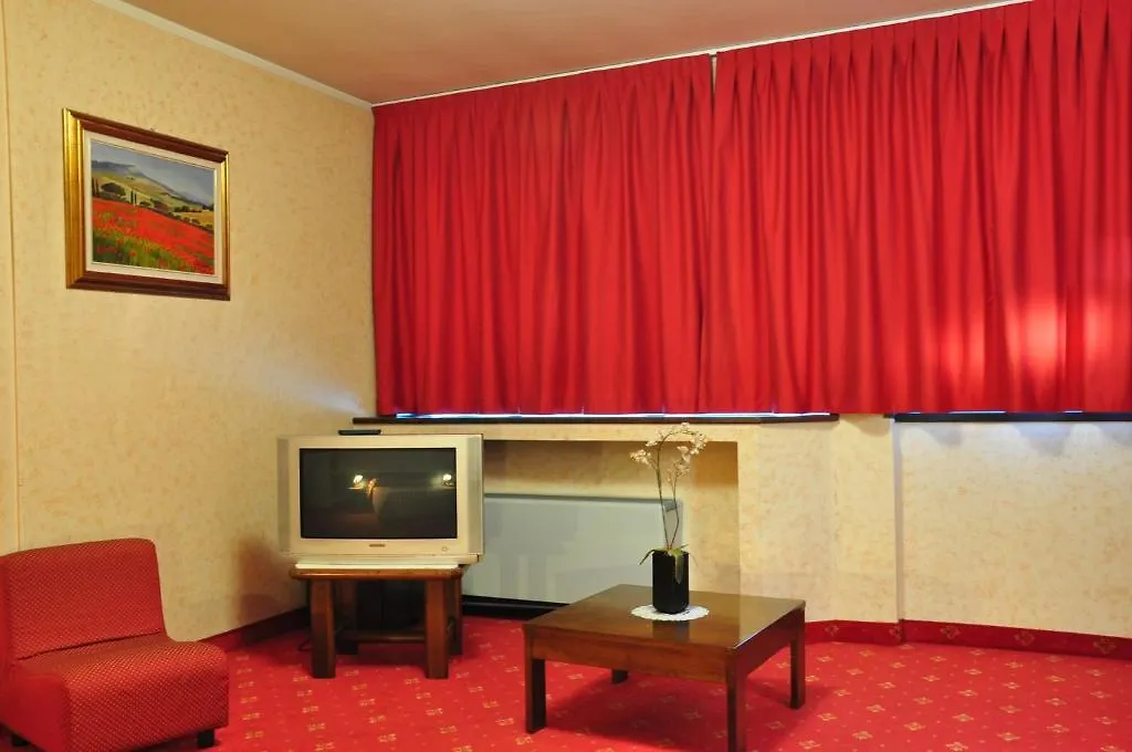 ****  Hotel Country Club Capannori Italia