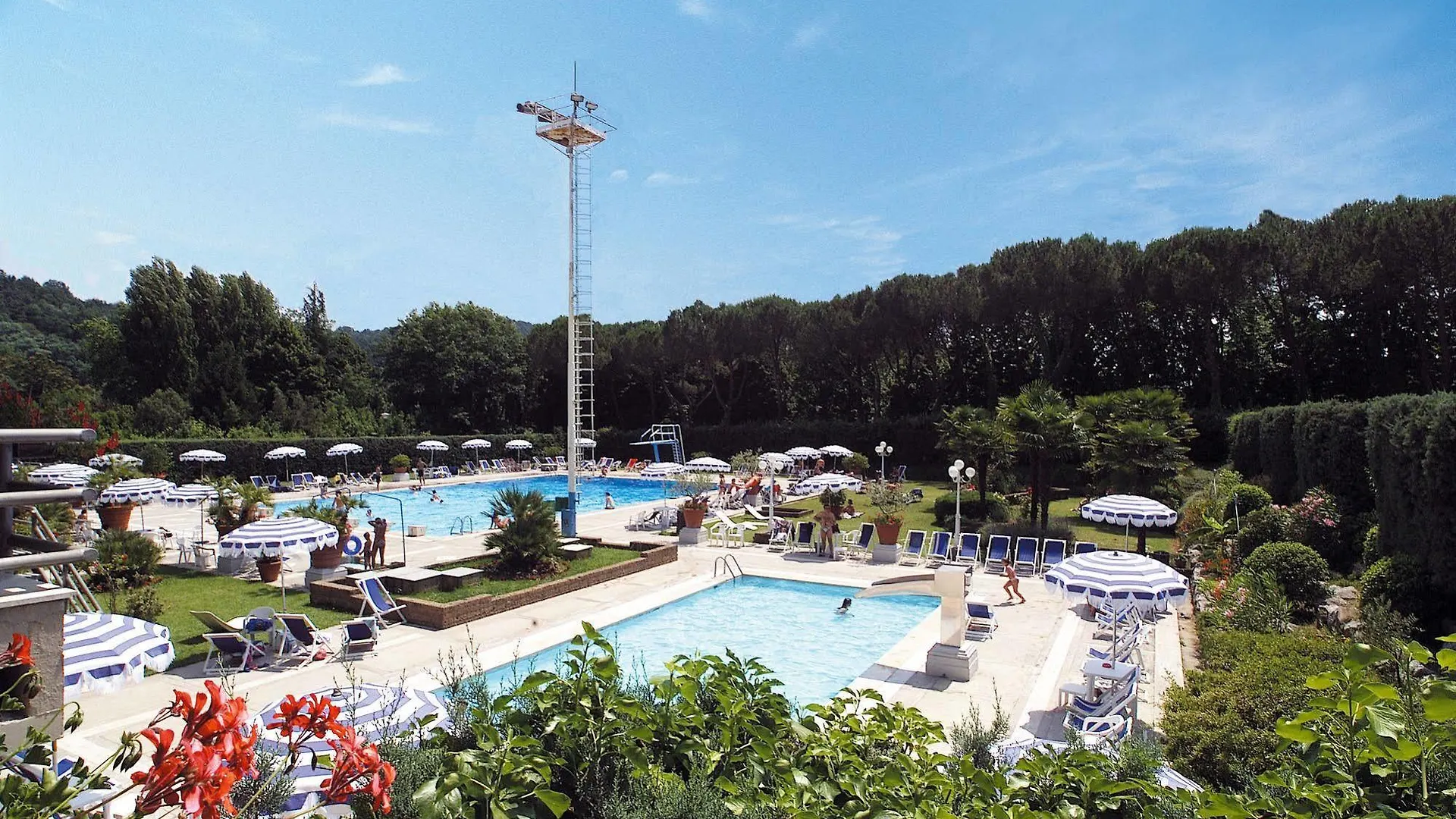 Hotel Country Club Capannori 4*,  Italia