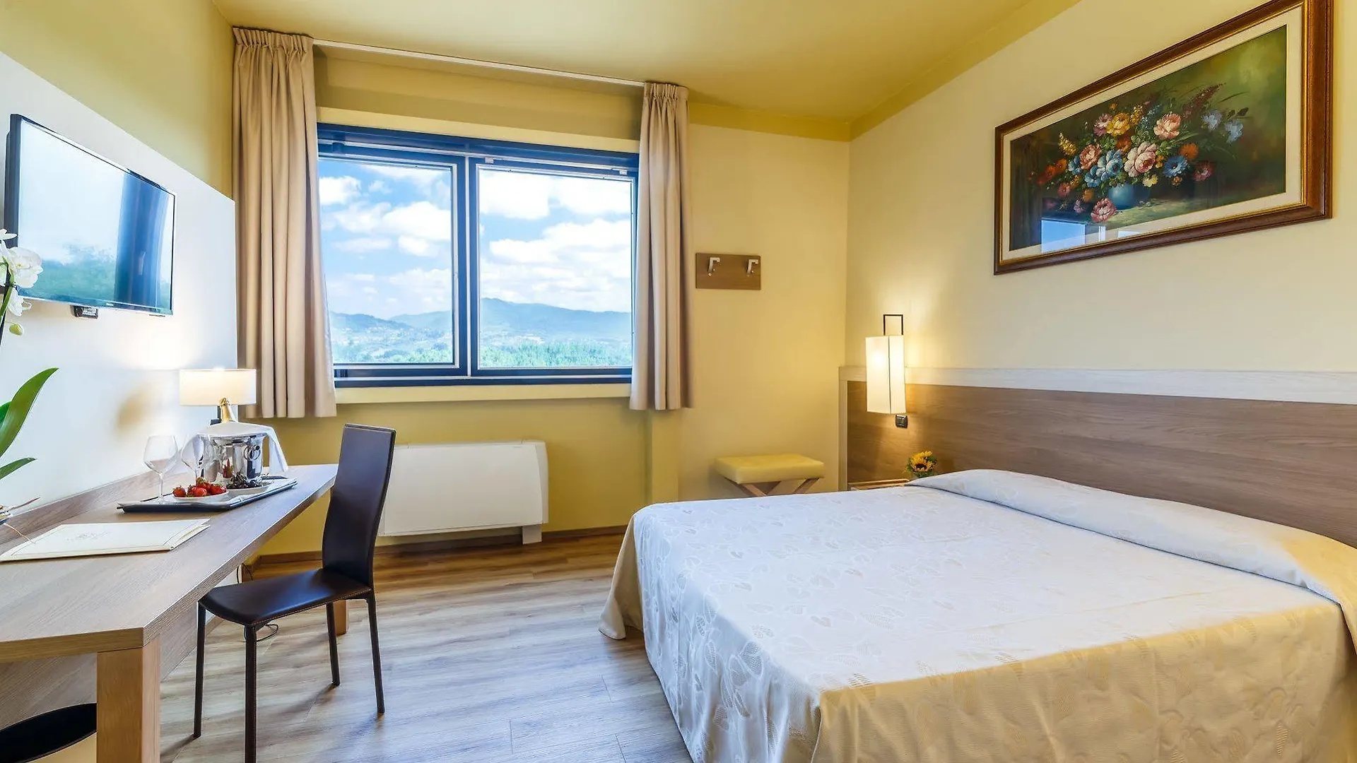 Hotel Country Club Capannori 4*,